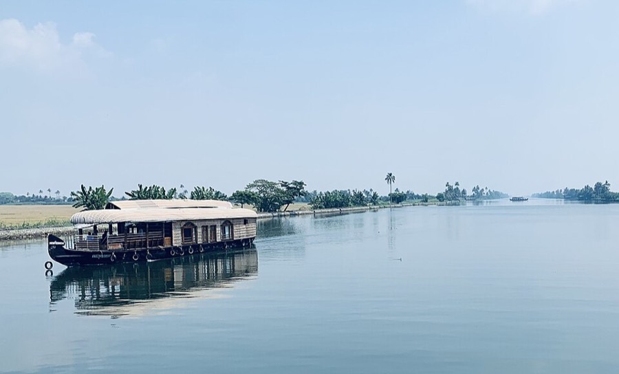 Kerala — God's Own Country route image