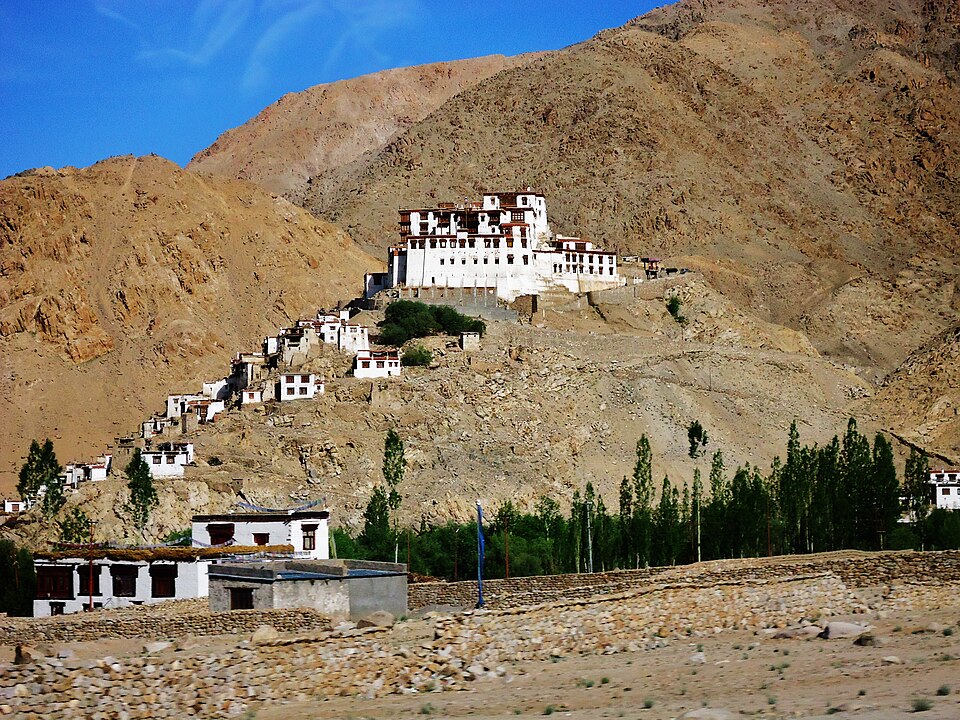Himalayan Heritage Trail route image